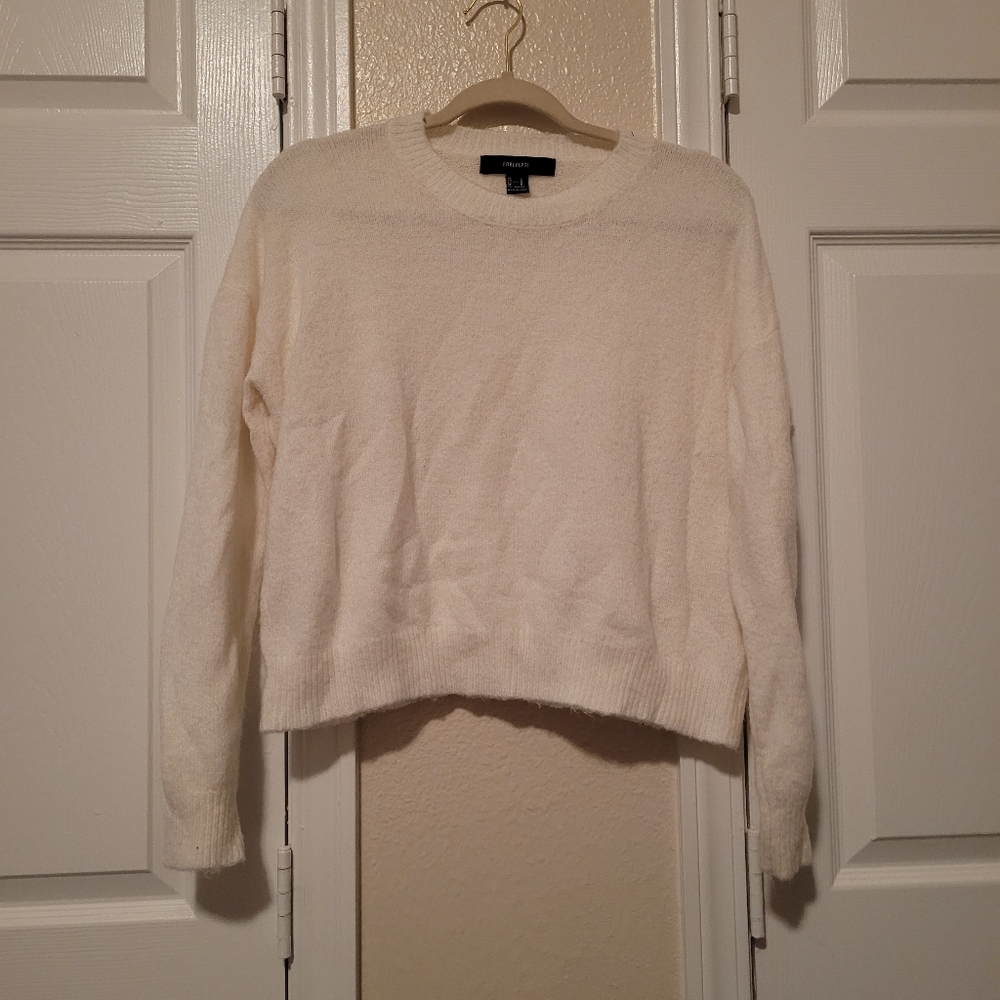 Cozy Forever 21 Sweater